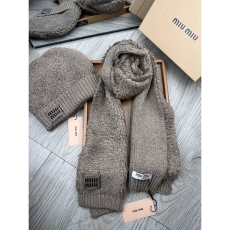 Miu Miu Caps Scarfs